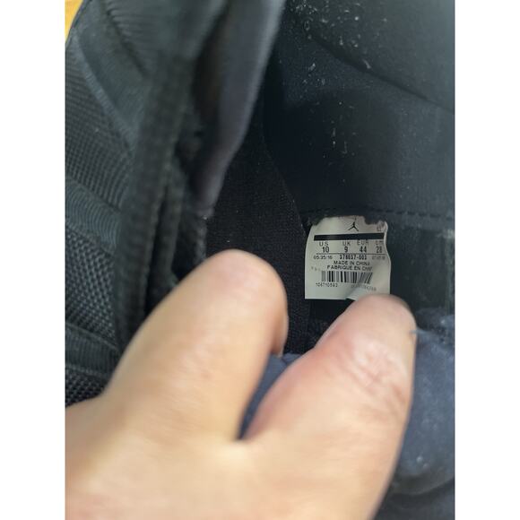 Size 10 - Jordan 11 Retro High Space Jam Ready to ship main image 5